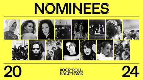 rock foundation winner list 2024|The 2024 Rock & Roll Hall of Fame Nominees .